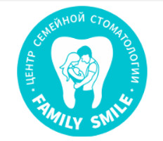 Логотип Family Smile (Фэмили Смайл)