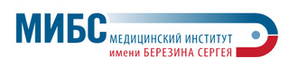 Логотип Медицинский институт им. Березина Сергея (ЛДЦ МИБС МРТ на 60 лет Октября)