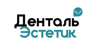 Логотип Стоматология Денталь Эстетик на пр-т. Славы