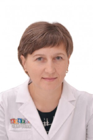 Матвиенко Елена Витальевна