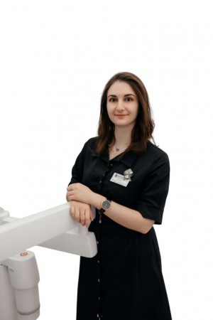 Крбашян Виктория Еревантовна