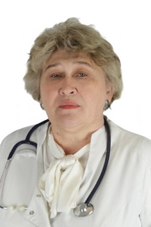 Трегубенко Елена Вячеславовна