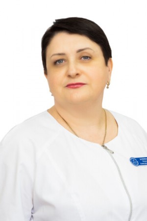 Копина Ольга Александровна