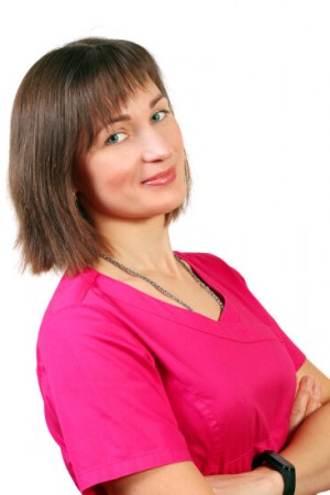 Наумова Лилия Алексеевна