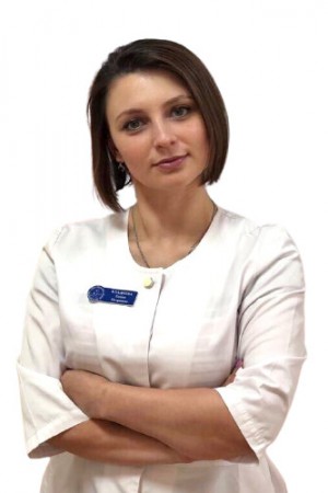 Кладиева Елена Петровна