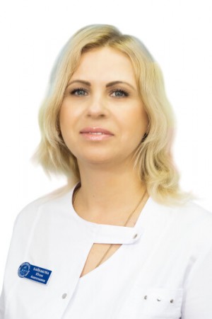 Маслова Юлия Анатольевна