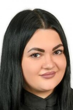 Хрипкова Алина Олеговна