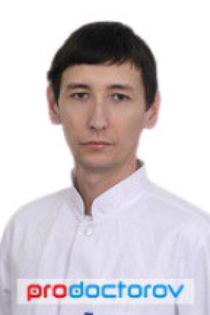 Васильев Илья Иванович