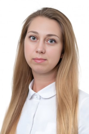 Захарова Оксана Сергеевна