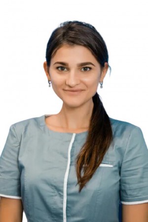 Злобина Алина Арсеновна