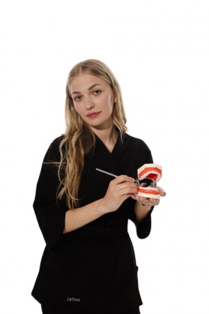 Авраменко Алина Владимировна