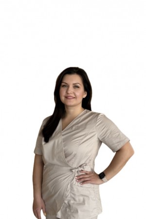 Абрамова Валентина Михайловна