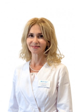 Чурносова Юлия Юрьевна