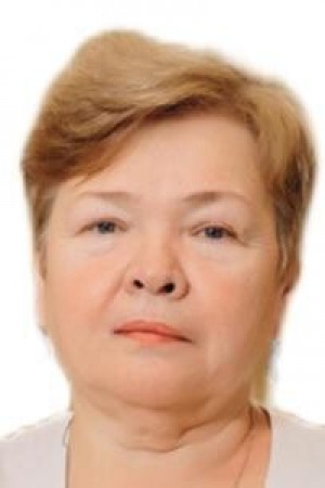 Серикова Тамара Витальевна