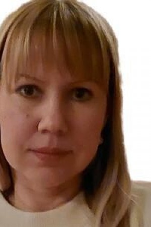 Брянцева Ольга Владимировна