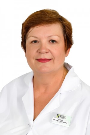 Аитова Светлана Витальевна