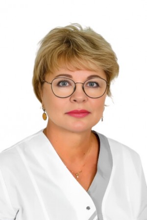 Баркова Ирина Рамизовна