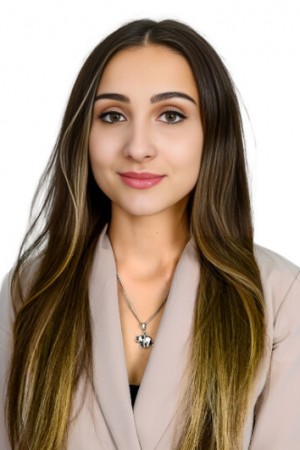 Соколова Алина Дмитриевна