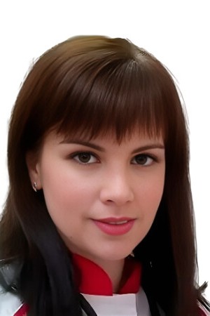 Шамраева Евгения Алексеевна