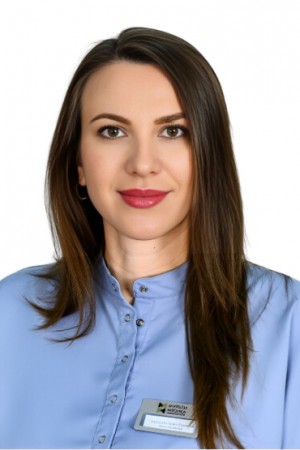 Журавлева Ирина Сергеевна