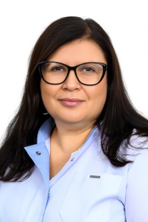 Володченко Полина Сергеевна