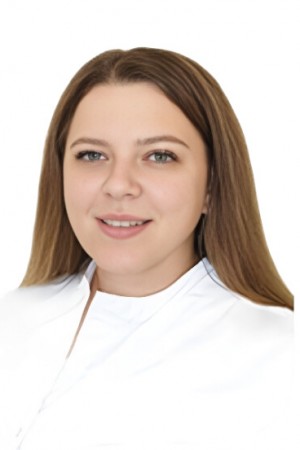 Золотарева Марина Сергеевна