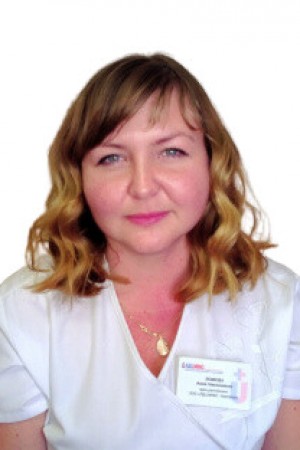 Ломова Анна Николаевна