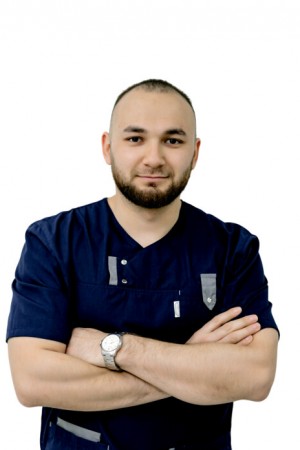 Азизбоев Нодиржон Суннаттуллоевич