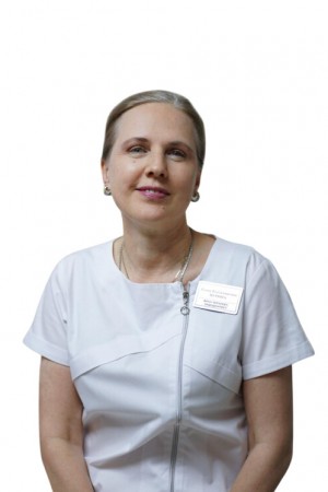 Цурюпа Елена Владимировна