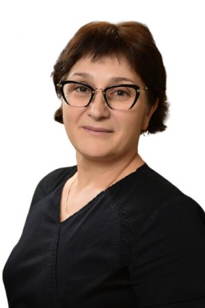 Гамова Марина Ивановна